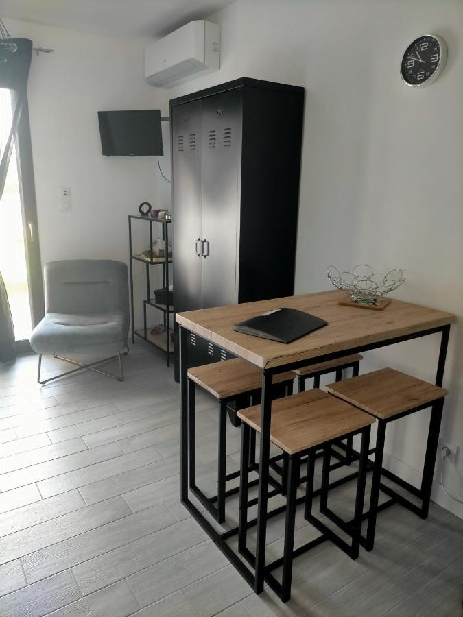 Le Klelogi Hotel Fontvieille Ngoại thất bức ảnh